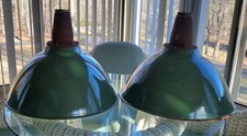 Two vintage green for sale  Kernersville