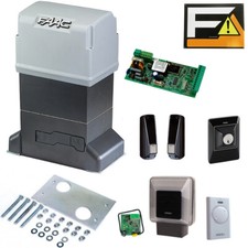 Kit portail coulissant d'occasion  Expédié en France