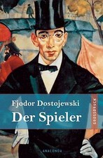 Spieler fjodor michailowitsch gebraucht kaufen  Berlin