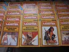 Western hefte lassiter gebraucht kaufen  Nürnberg