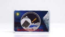 Meteorit muonionalusta 1pcs gebraucht kaufen  Hamburg