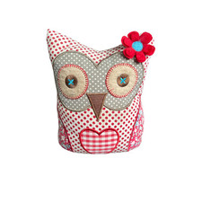 Vintage owl filled for sale  GRIMSBY