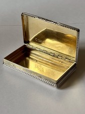 Antique silver gilt for sale  BEDFORD