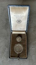 Adac medaille silber gebraucht kaufen  Karlsruhe