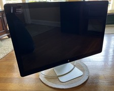 Monitor LED A1316 2560x1440 Apple Cinema 27" tela widescreen comprar usado Monitor LED A1316 2560x1440 Apple Cinema 27" tela widescreen comprar usado  Enviando para Brazil