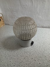Aussenleuchte kellerlampe kera gebraucht kaufen  Forst (Lausitz)
