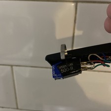 Cartuccia stanton 500 usato Cartuccia stanton 500 usato  Spedire a Italy