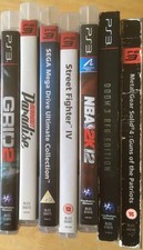 Games bundle playstation for sale  CHELMSFORD