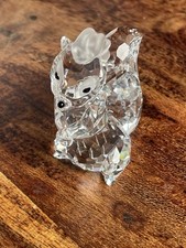 Swarovski cristal disney d'occasion  Saint-Vincent-de-Tyrosse