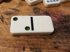 Replacement dominoes bone for sale  Tullahoma