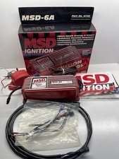 Msd ignition pro for sale  Chula Vista