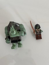 Lego castle troll gebraucht kaufen  Wiesbaden