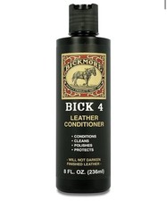 Condicionador de couro Bickmore Bick 4 - 8 oz, usado comprar usado  Enviando para Brazil