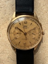 Tevo chronographe suisse usato  Varese
