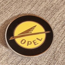Opel logo badge for sale  PONTYPRIDD