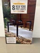 Garden led lights for sale  ROCHDALE