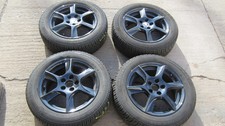 Alufelgen felgensatz skoda gebraucht kaufen  Nürnberg