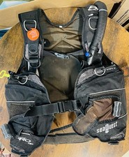Seaquest pro scuba for sale  Littleton