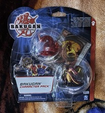 Bakugan dragonoid pyrus for sale  Fullerton