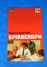 Vintage genuine spirograph for sale  CUPAR