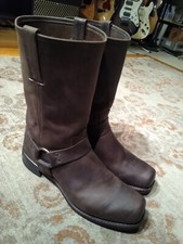 Frye gaucho brown for sale  Fort Mill