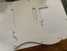 White pickguard for d'occasion  Septeuil