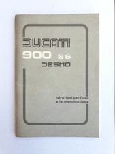Ducati 900 desmo usato  Italia
