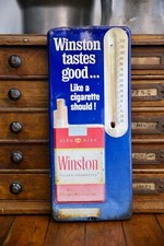 Vintage winston cigarette for sale  Decatur