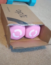 Argos opti dummbells for sale  CHELTENHAM