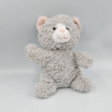 Doudou peluche chat d'occasion  Le Portel