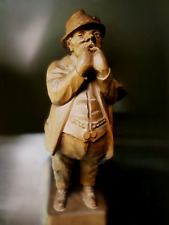 Holzfigur mann schnitzkunst gebraucht kaufen  Nürnberg