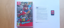 Super mario odyssey d'occasion  Achicourt