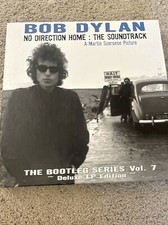 Bob Dylan The Bootleg Series Vol. 7 No Direction Home 4LP Vinyl Records Box Set comprar usado  Enviando para Brazil