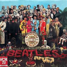 Beatles sgt peppers gebraucht kaufen  Deggingen