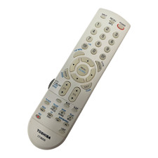 Remote control toshiba for sale  Storm Lake