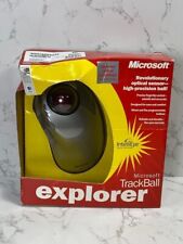 Microsoft trackball explorer for sale  WALSALL