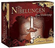 Nibelungen heldensage collecto gebraucht kaufen  Berlin