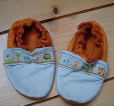 Babyschuhe krabbelschuhe klein gebraucht kaufen  Deutschland