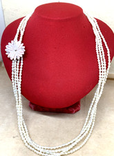 Collana perle fiume usato  Montebelluna
