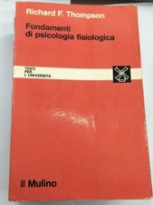 Libro fondamenti psicologia usato  Crotone