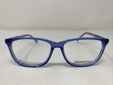 Armação de óculos AEROPOSTALE AERO 2003 BERRY 53-14-140 azul/violeta aro completo EN36 comprar usado  Enviando para Brazil