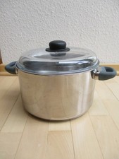 Spitzenreiter kochtopf glasdec gebraucht kaufen  Neuhäusel