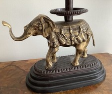 Vintage brass indian for sale  NEWQUAY