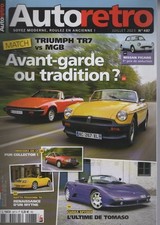 Auto retro 487 d'occasion  Rennes-