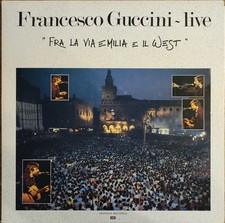 Francesco guccini fra usato  Latina