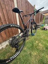 Santa cruz tallboy for sale  DERBY