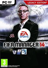 Fifa manager legacy usato  Spedire a Italy