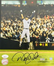 Derek jeter signed for sale  Wellington