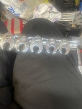 Set crowsfoot sockets for sale  SCARBOROUGH