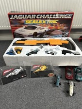 Scalextric jaguar challenge for sale  OSSETT